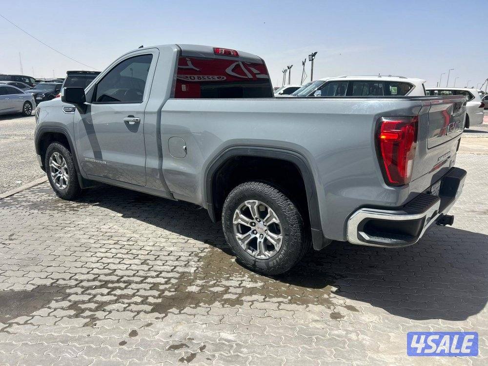 سيرا SLE-GMC موديل 2024 ماشى 90.000 k.m وارد بهبهانى .2