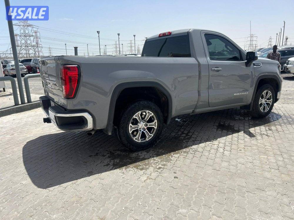 سيرا SLE-GMC موديل 2024 ماشى 90.000 k.m وارد بهبهانى .3