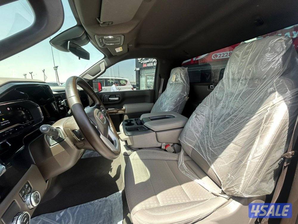 سيرا SLE-GMC موديل 2024 ماشى 90.000 k.m وارد بهبهانى .4