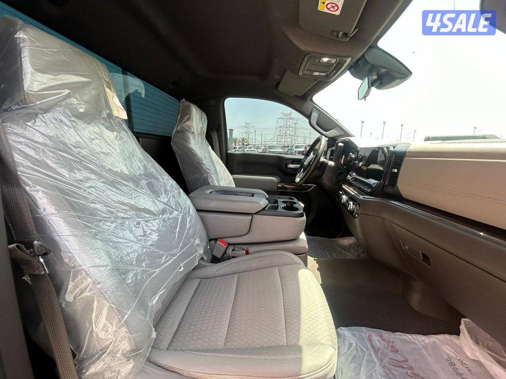 سيرا SLE-GMC موديل 2024 ماشى 90.000 k.m وارد بهبهانى .5