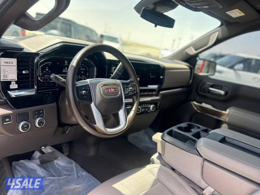 سيرا SLE-GMC موديل 2024 ماشى 90.000 k.m وارد بهبهانى .6