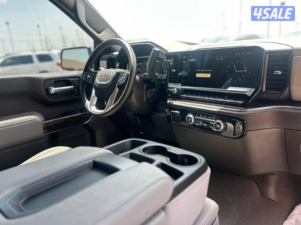 سيرا SLE-GMC موديل 2024 ماشى 90.000 k.m وارد بهبهانى .7