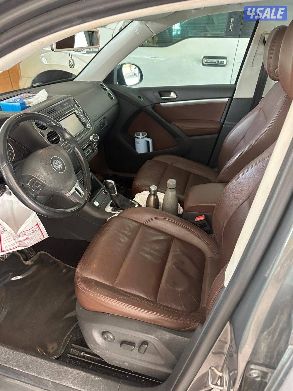 تيجوان ٢٠١٦ماشي ٩٩ الف شرط الفحص بحالة الوكالة0