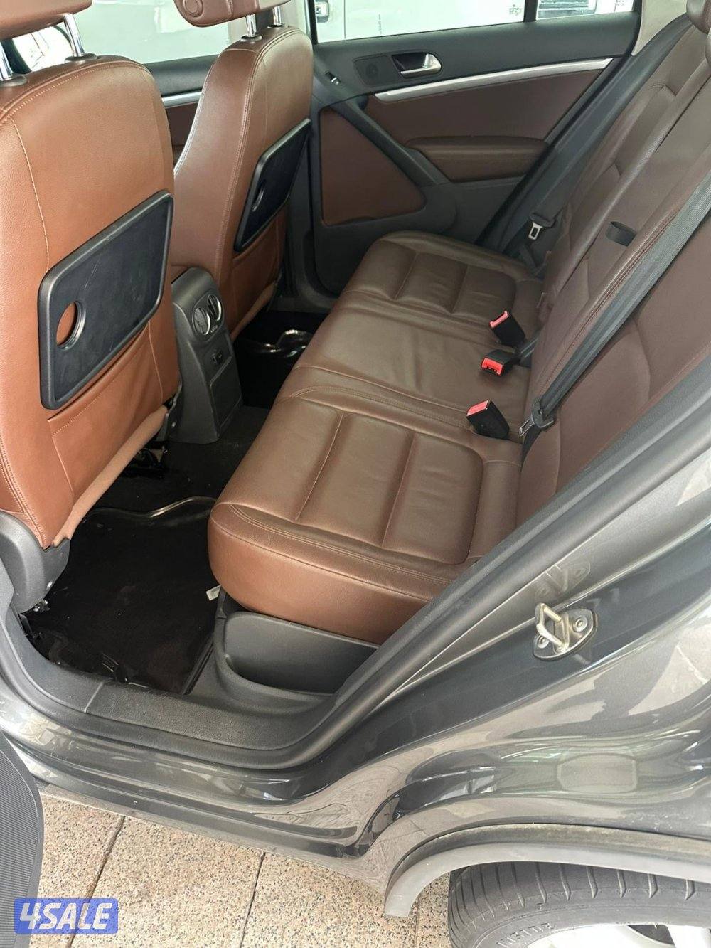 تيجوان ٢٠١٦ماشي ٩٩ الف شرط الفحص بحالة الوكالة1