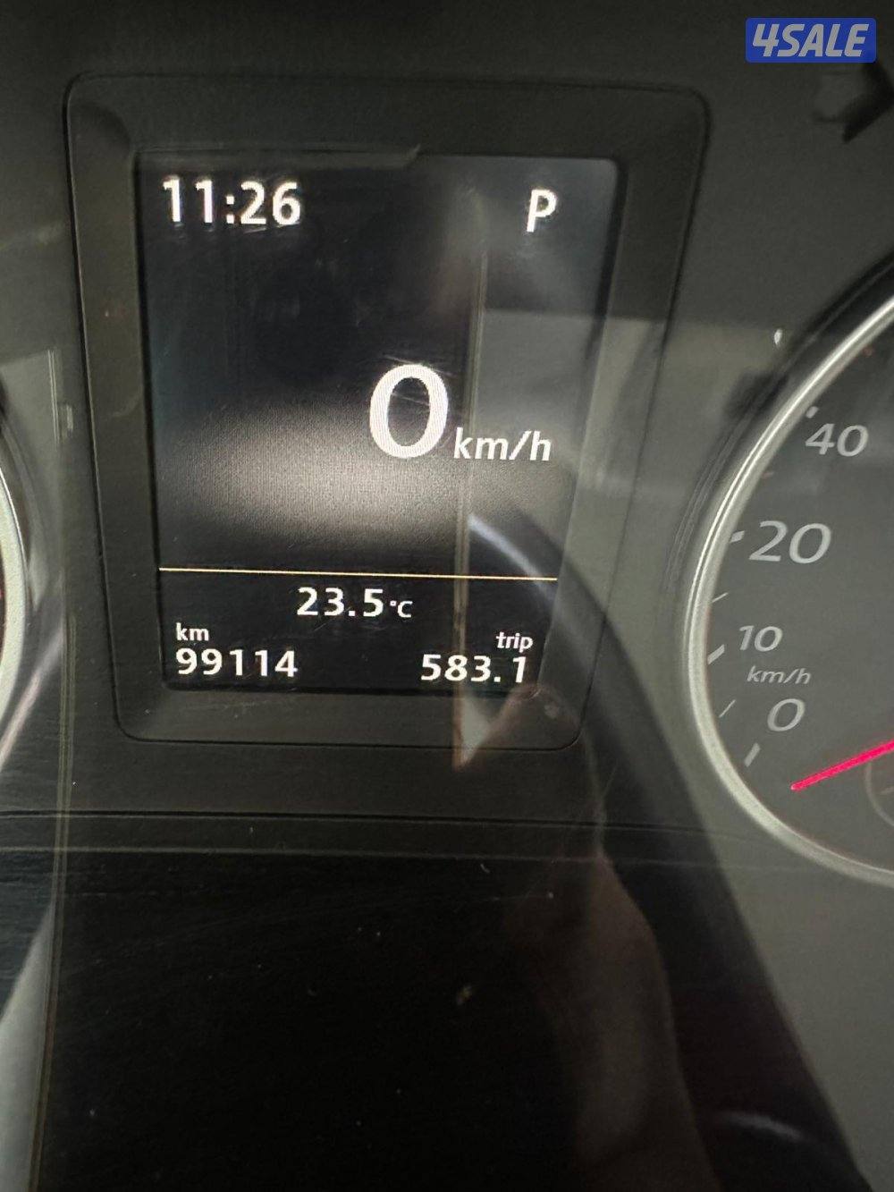 تيجوان ٢٠١٦ماشي ٩٩ الف شرط الفحص بحالة الوكالة3