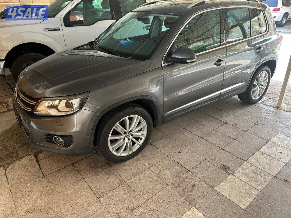 تيجوان ٢٠١٦ماشي ٩٩ الف شرط الفحص بحالة الوكالة4