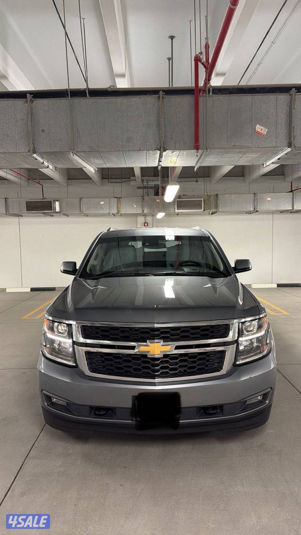 تاهو 2018 LT صبغ الوكاله دبل جير1