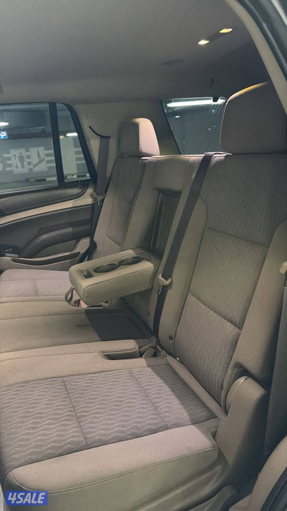 تاهو 2018 LT صبغ الوكاله دبل جير9