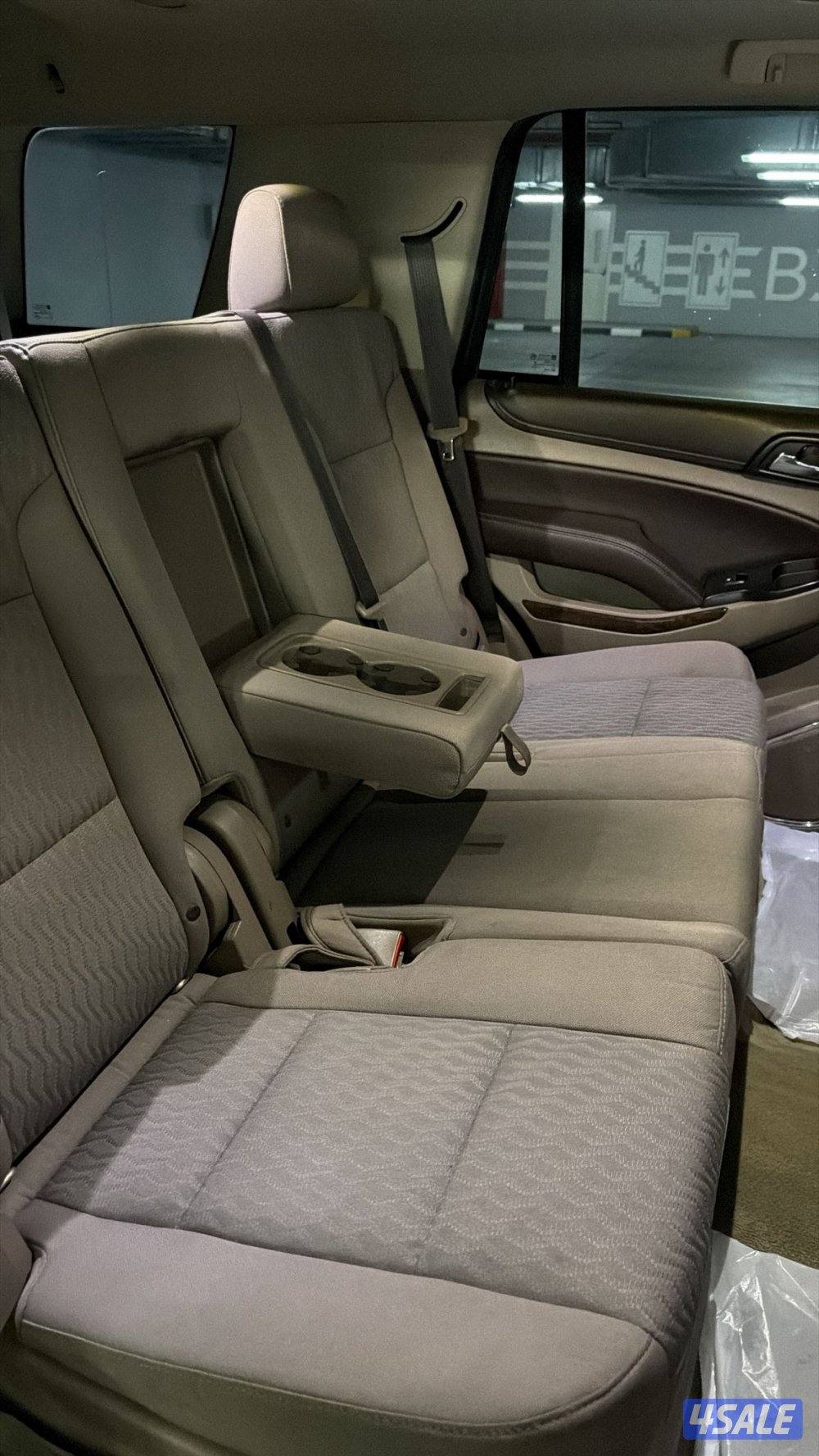 تاهو 2018 LT صبغ الوكاله دبل جير10