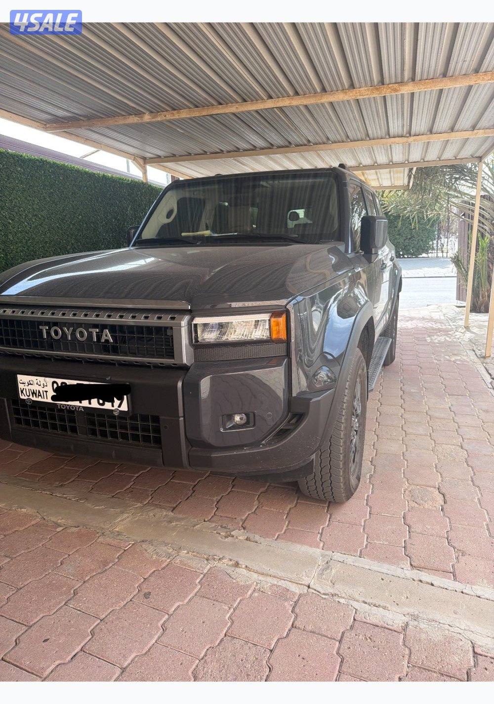 البيع برادو TX0