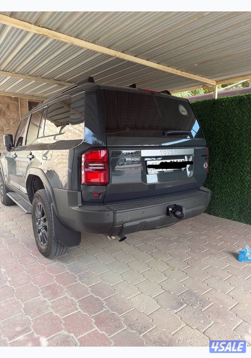 البيع برادو TX1