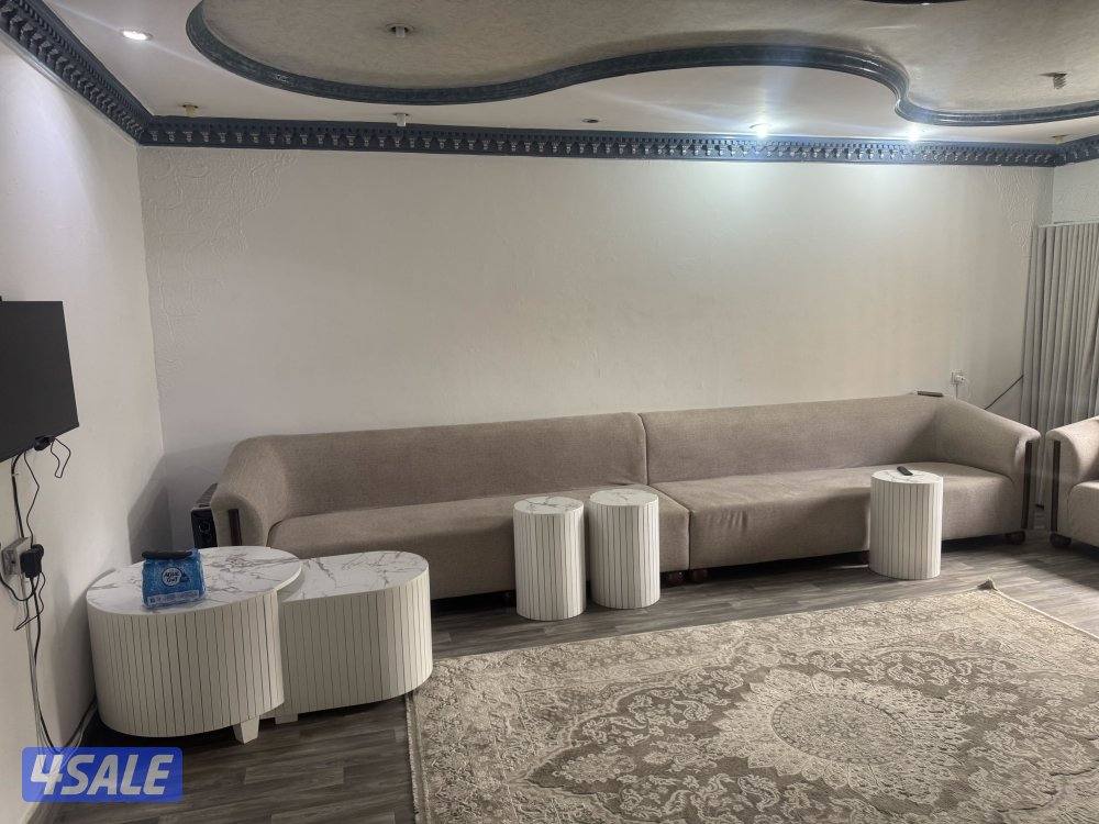 للبيع اثاث بيت جديد0