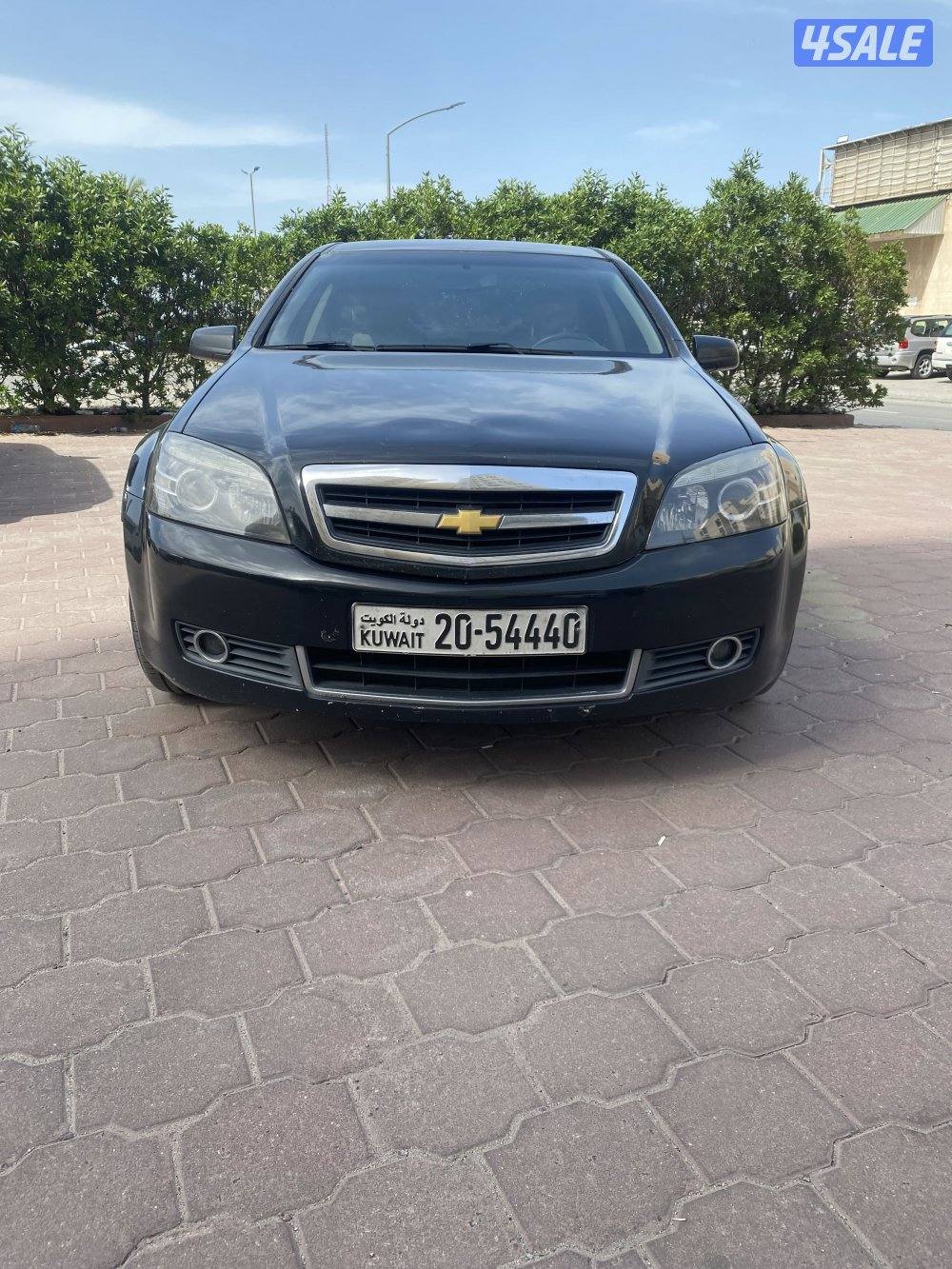 للبيع شفر كابرس المالك الاول LS ٨ سلندر موديل 2012 شرط الفحص1