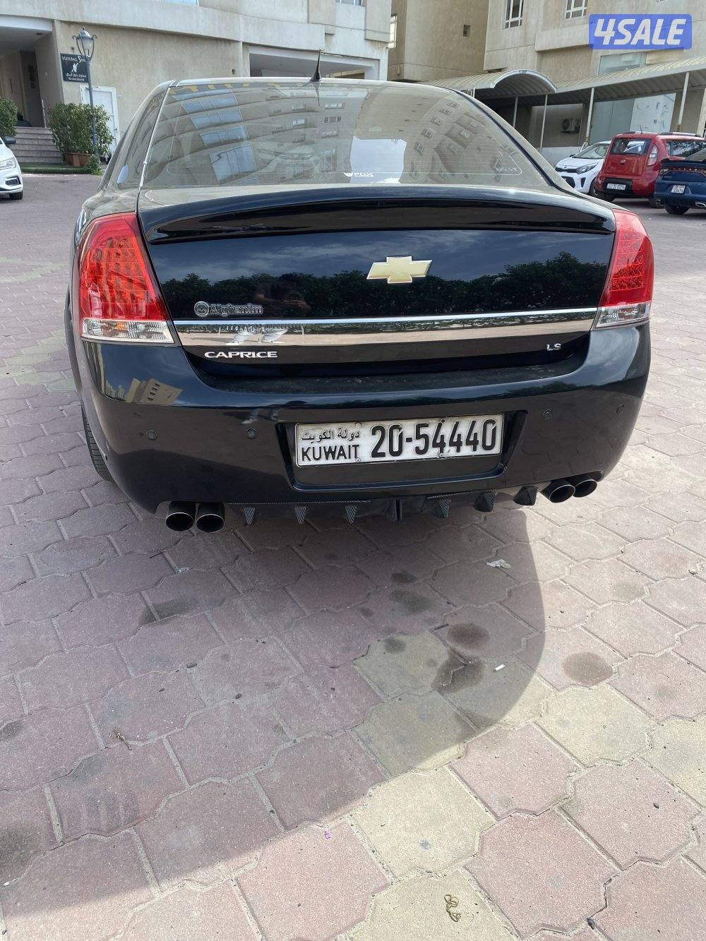 للبيع شفر كابرس المالك الاول LS ٨ سلندر موديل 2012 شرط الفحص3