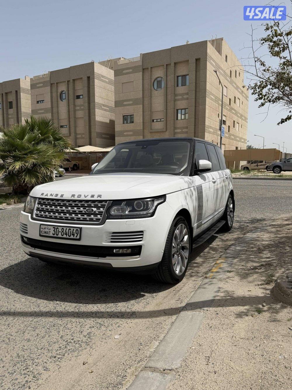 للبيع رنج روفر فوج موديل 2015 شرط الفحص1