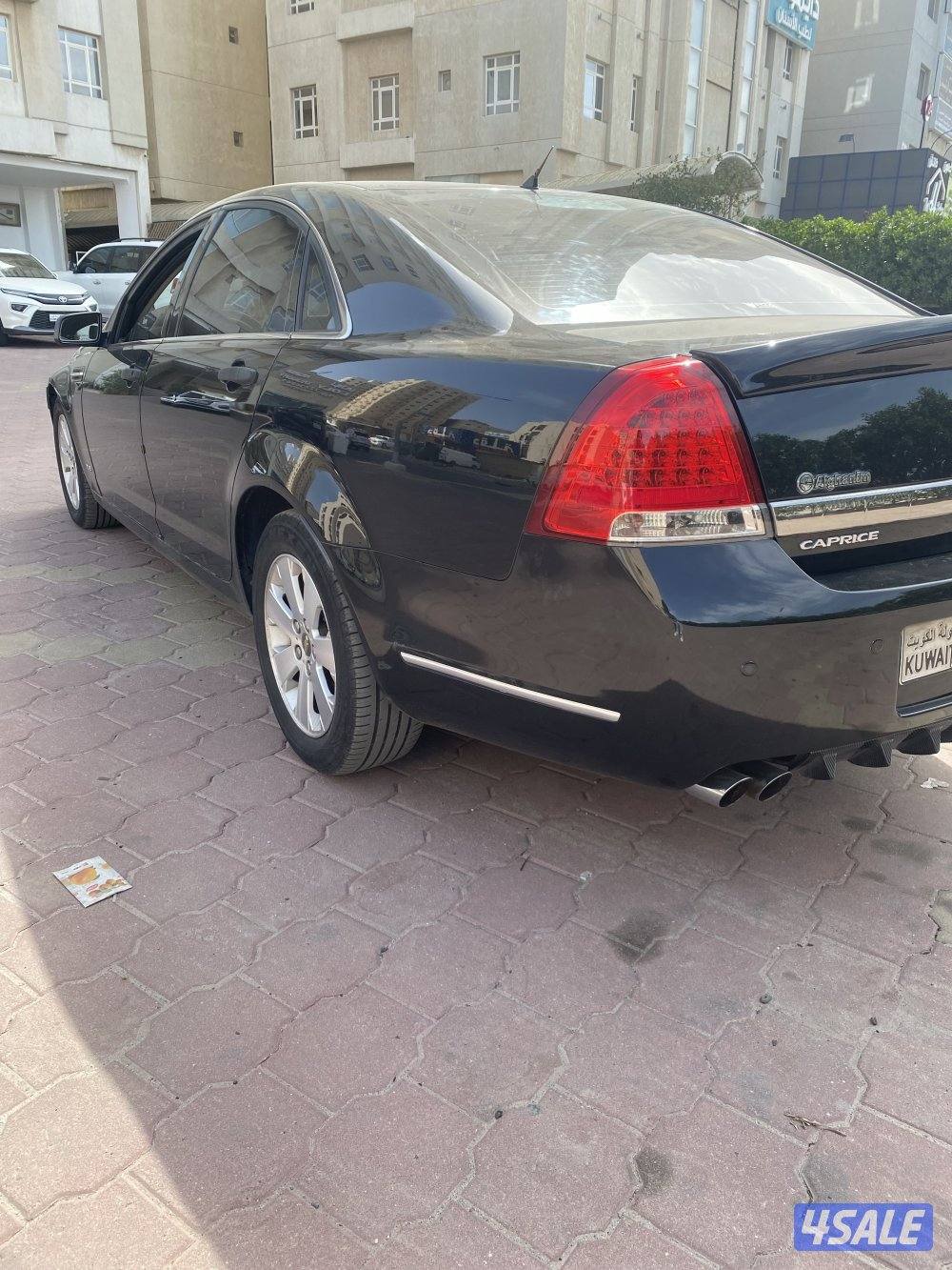 للبيع شفر كابرس المالك الاول LS ٨ سلندر موديل 2012 شرط الفحص4