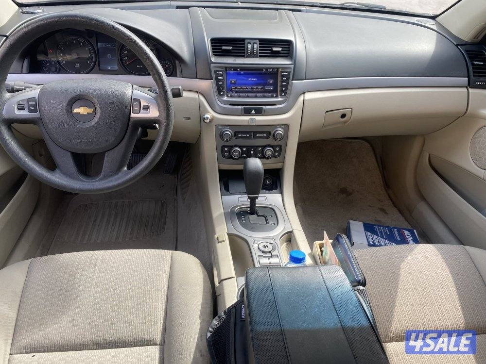 للبيع شفر كابرس المالك الاول LS ٨ سلندر موديل 2012 شرط الفحص6