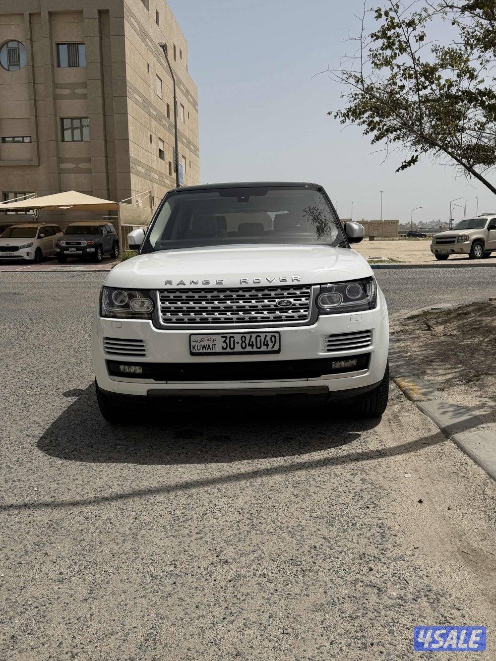للبيع رنج روفر فوج موديل 2015 شرط الفحص2