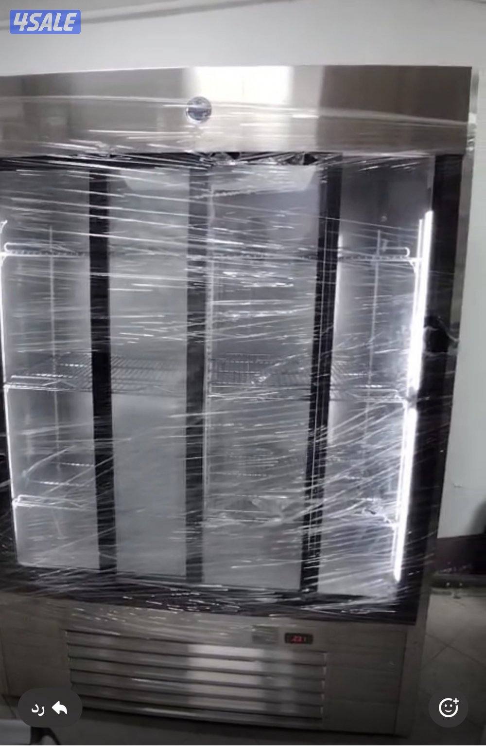 اغراض بقاله كامله ثلاجات رفوف كاشير اعلان ستاند سجائر كالجديد1