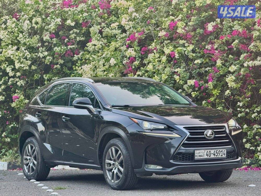 لكزس nxللبيع أو البدل0