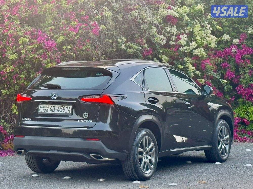 لكزس nxللبيع أو البدل1