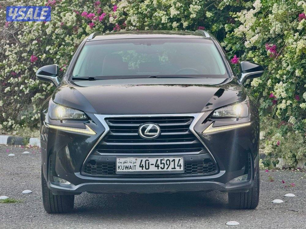 لكزس nxللبيع أو البدل2