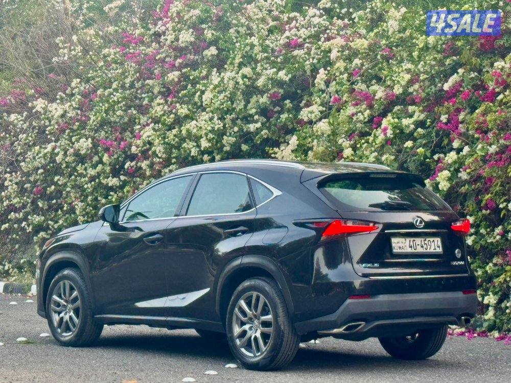 لكزس nxللبيع أو البدل4