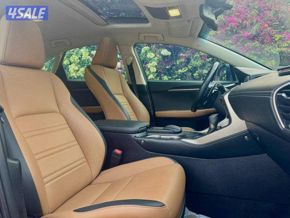 لكزس nxللبيع أو البدل6