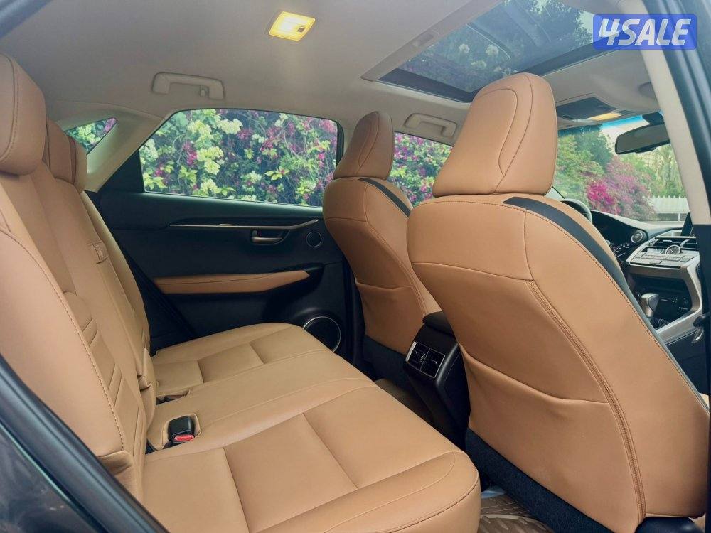 لكزس nxللبيع أو البدل7