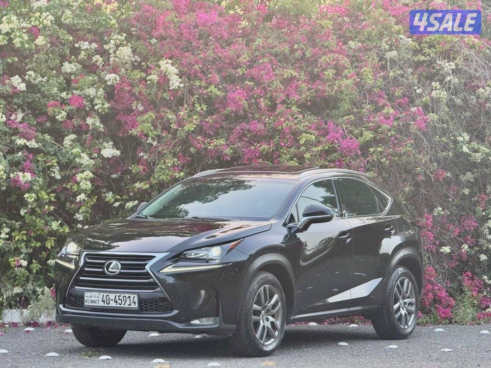 لكزس nxللبيع أو البدل8