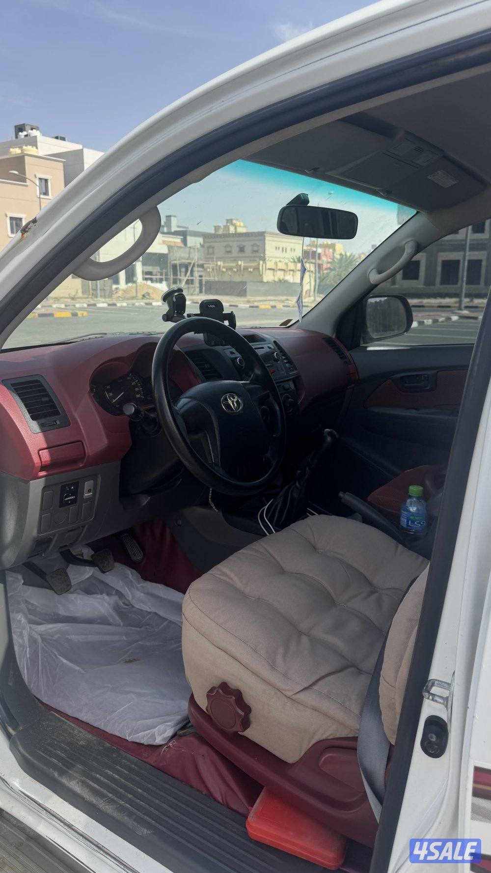 للبيع هايلكس شرط الفحص بلكامل3