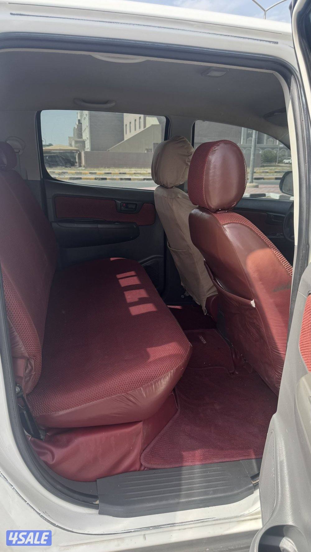 للبيع هايلكس شرط الفحص بلكامل5