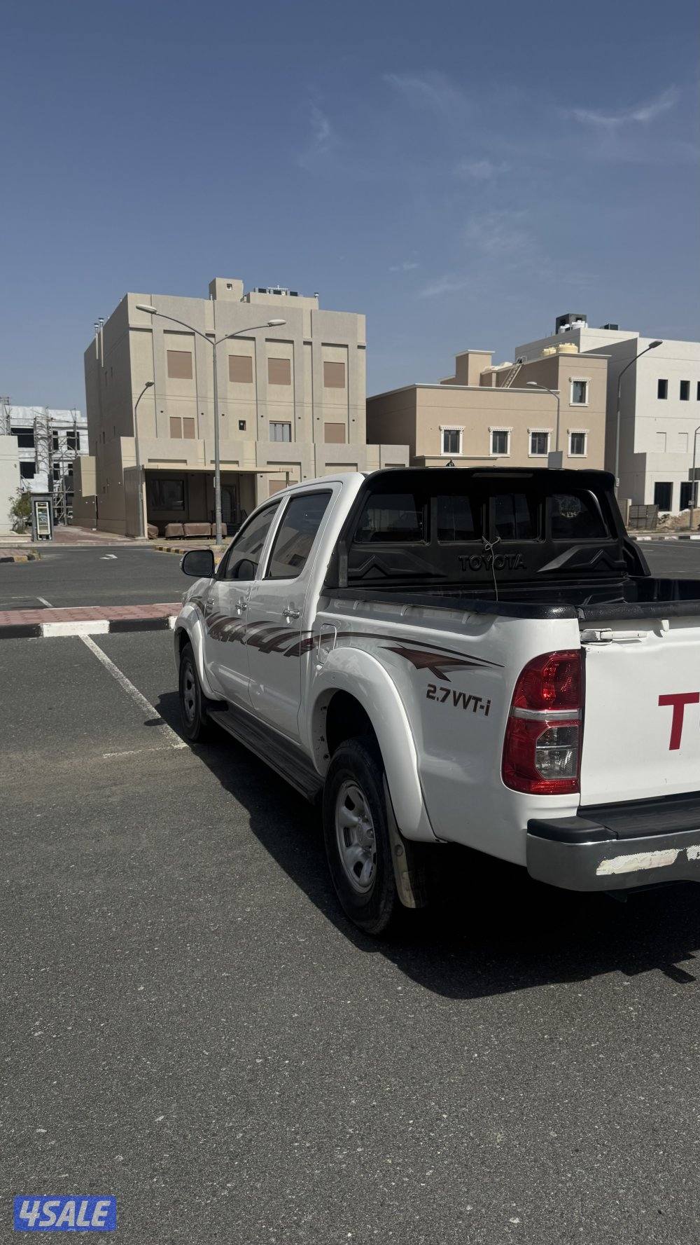 للبيع هايلكس شرط الفحص بلكامل6