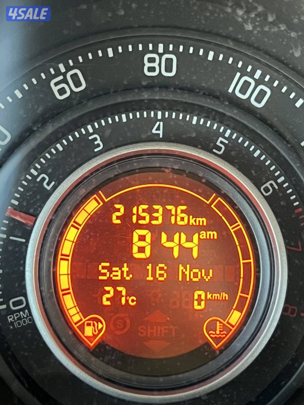 فيات أبارث 500201412