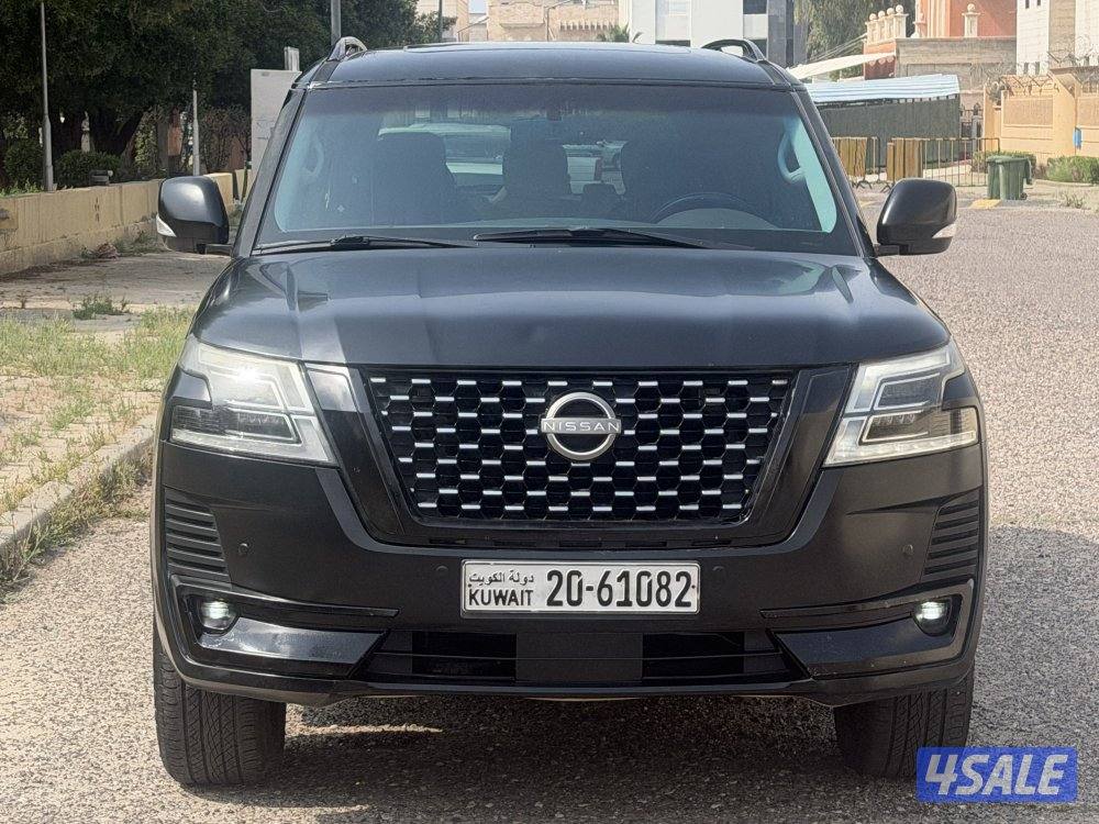 للبيع نيسان بترول موديل 20131