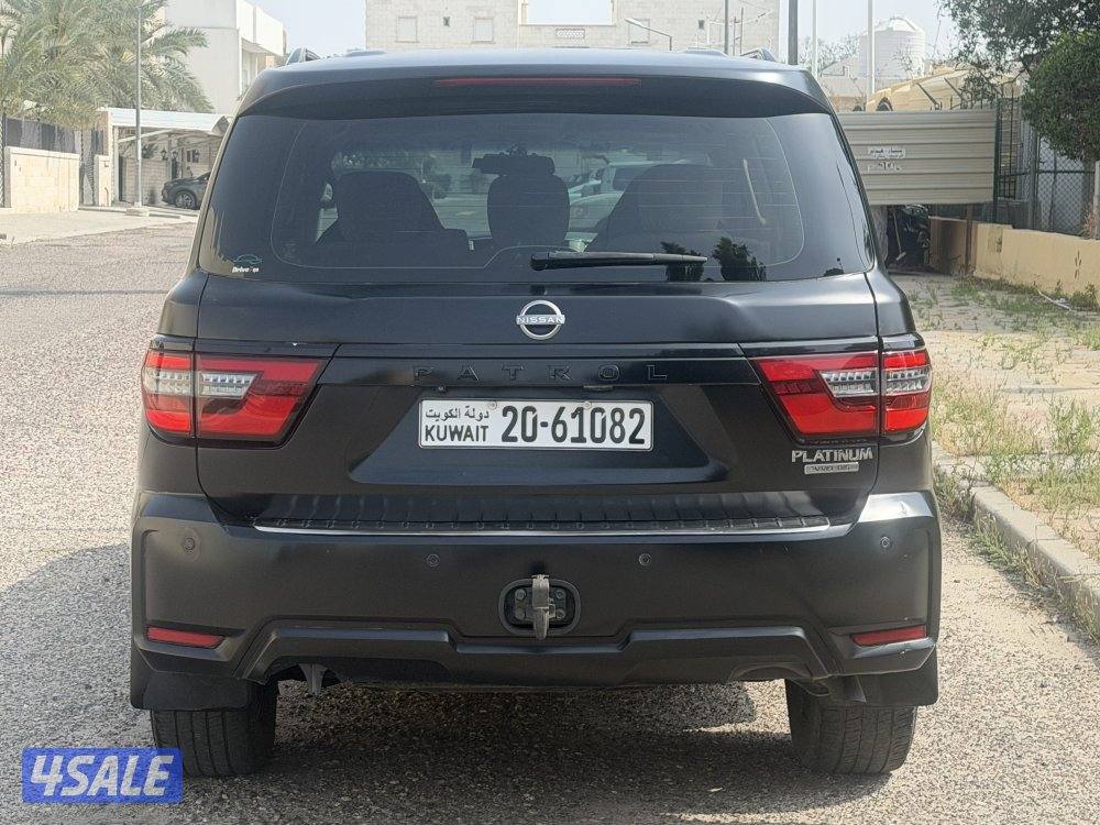 للبيع نيسان بترول موديل 20134