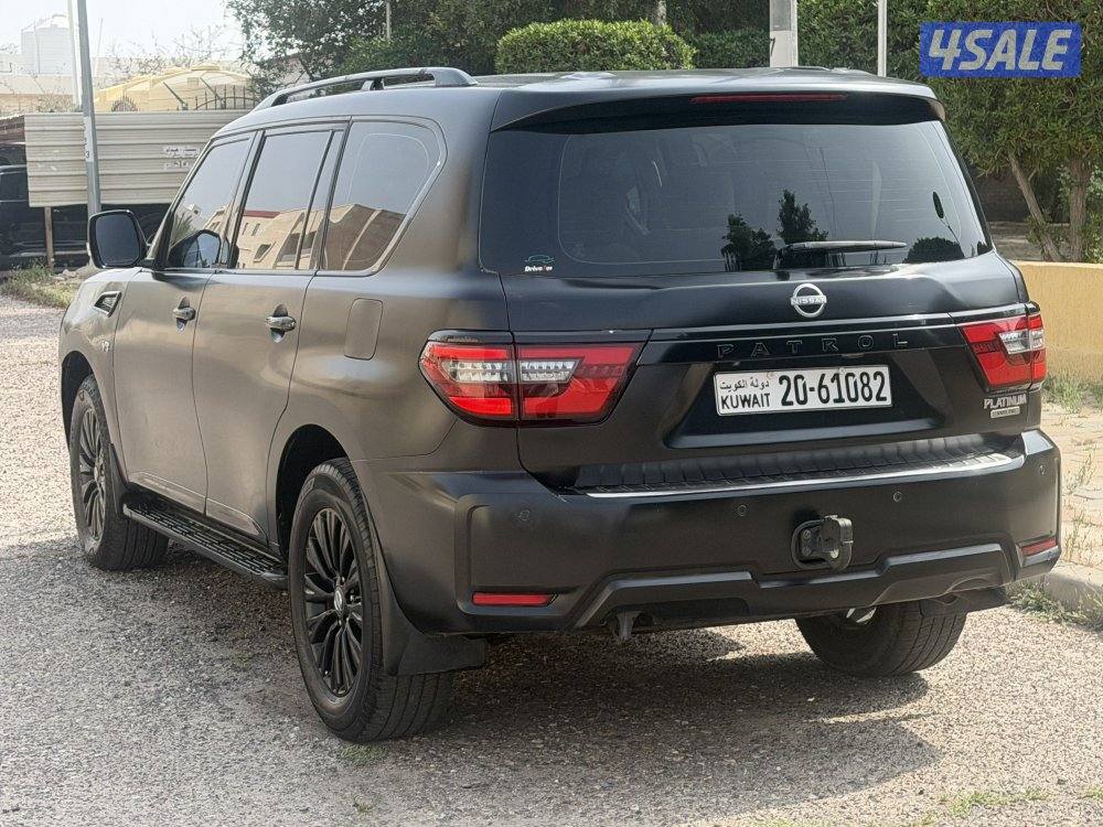 للبيع نيسان بترول موديل 20135