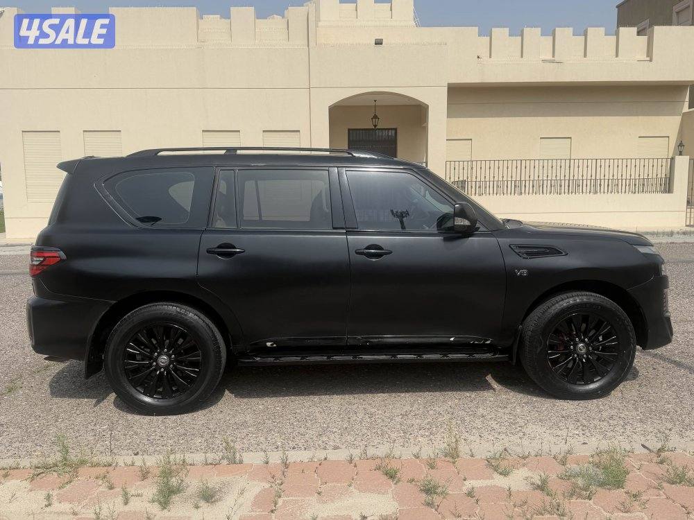 للبيع نيسان بترول موديل 20137