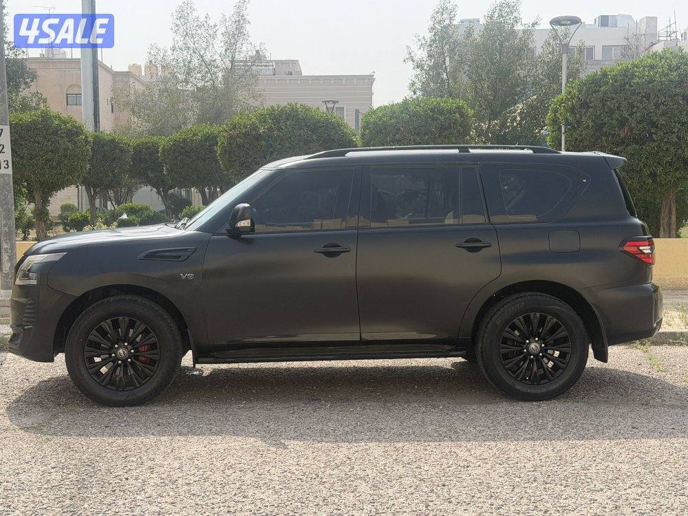 للبيع نيسان بترول موديل 20136