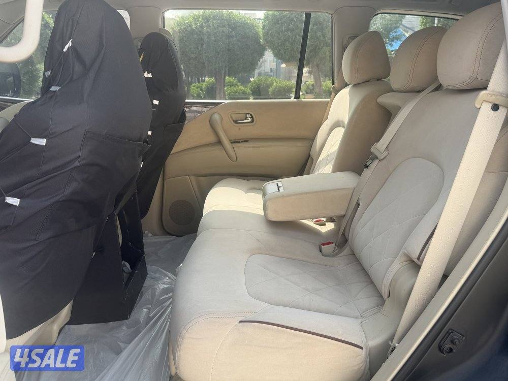 للبيع نيسان بترول موديل 20138