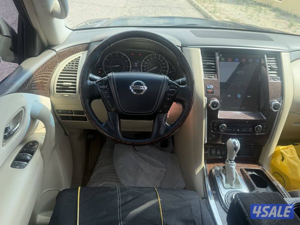 للبيع نيسان بترول موديل 20139