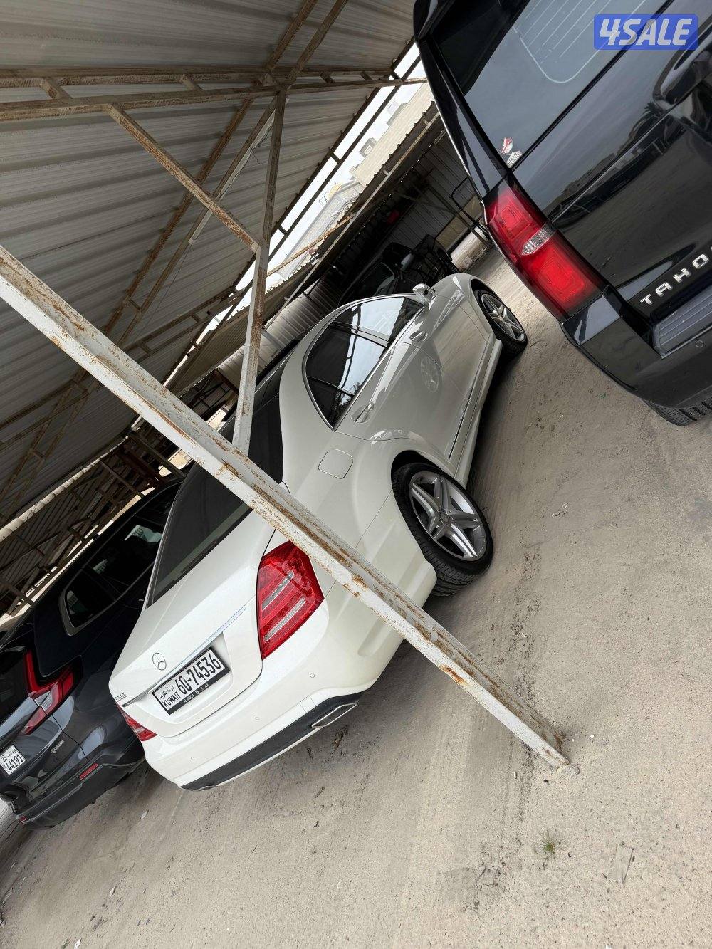 بحالة نادرهS500لارج مرسيدس7