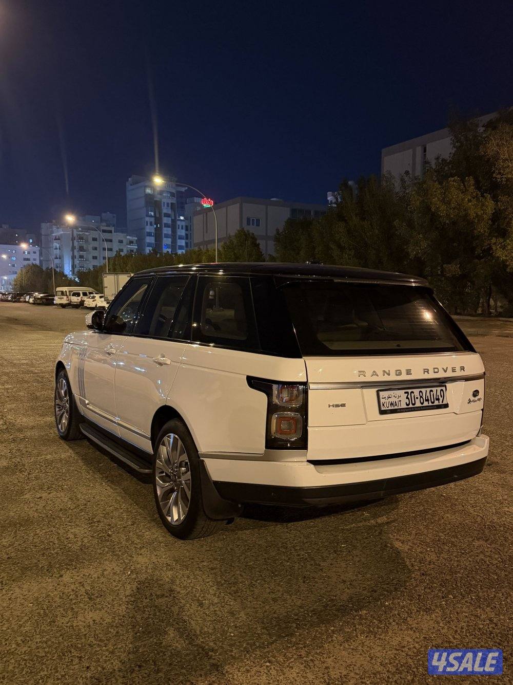 للبيع رنج روفر فوج موديل 2015 شرط الفحص8