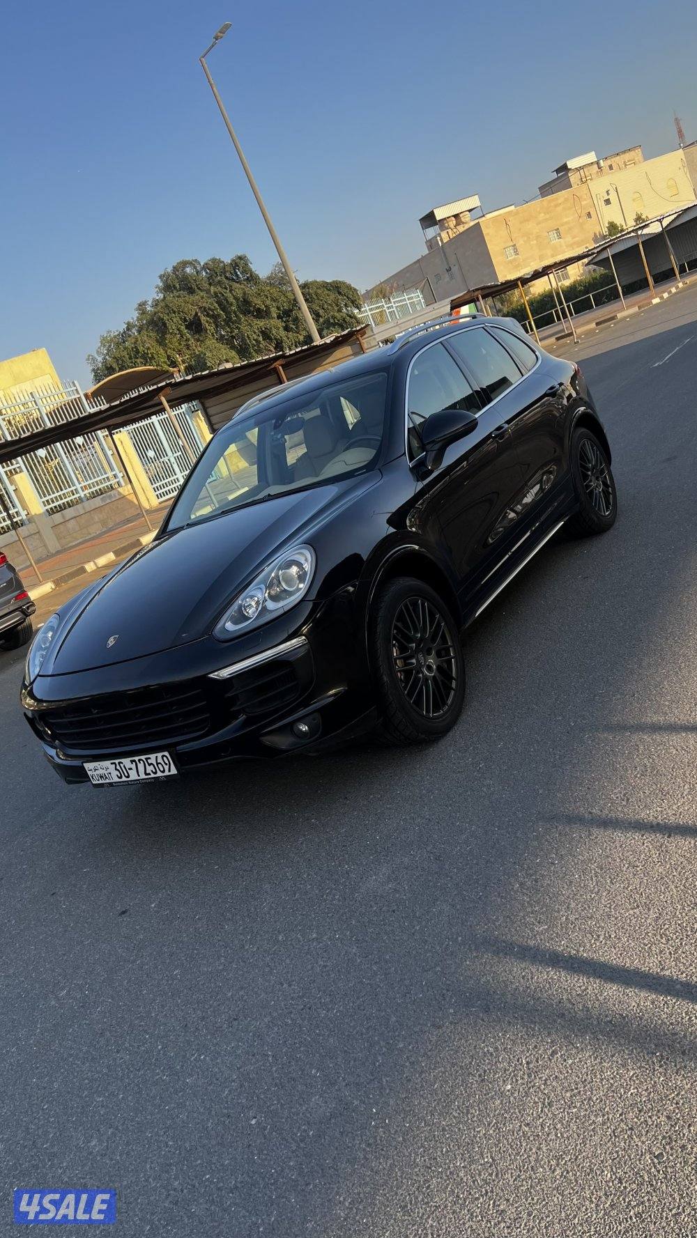 بورش كايين S موديل 2015 للبيع0