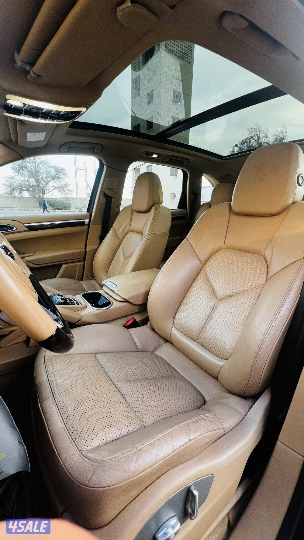 بورش كايين S موديل 2015 للبيع2