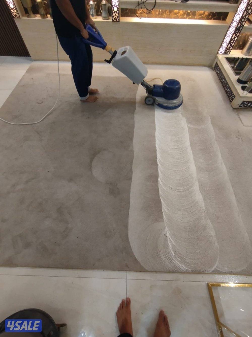 غسيل البيت كامل وشقق1