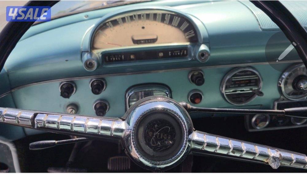 للبيع سيارة انتيك فورد غراند ماركيز 19551