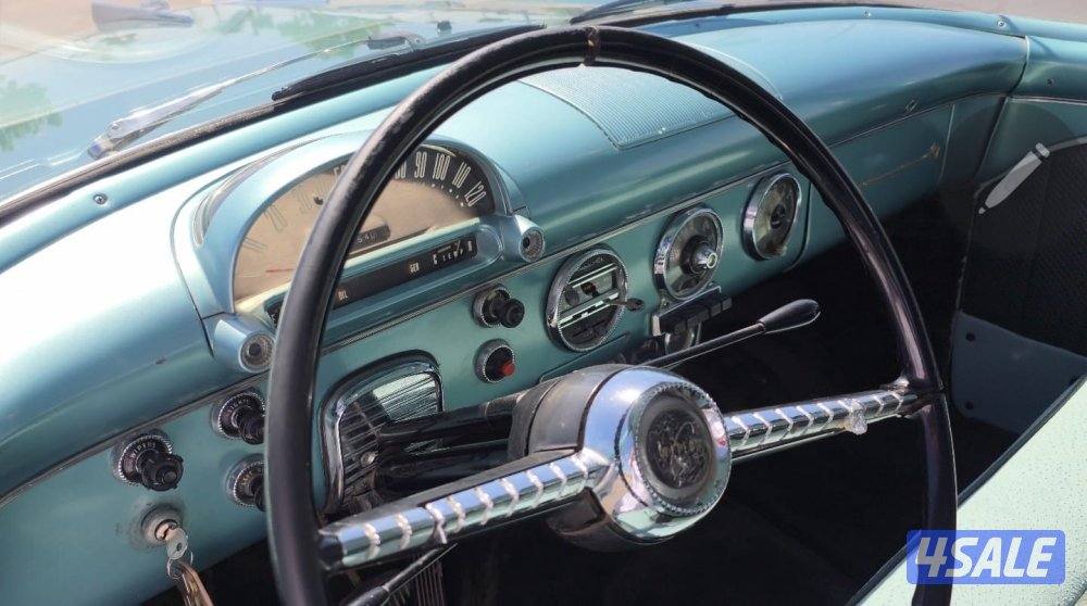 للبيع سيارة انتيك فورد غراند ماركيز 19553