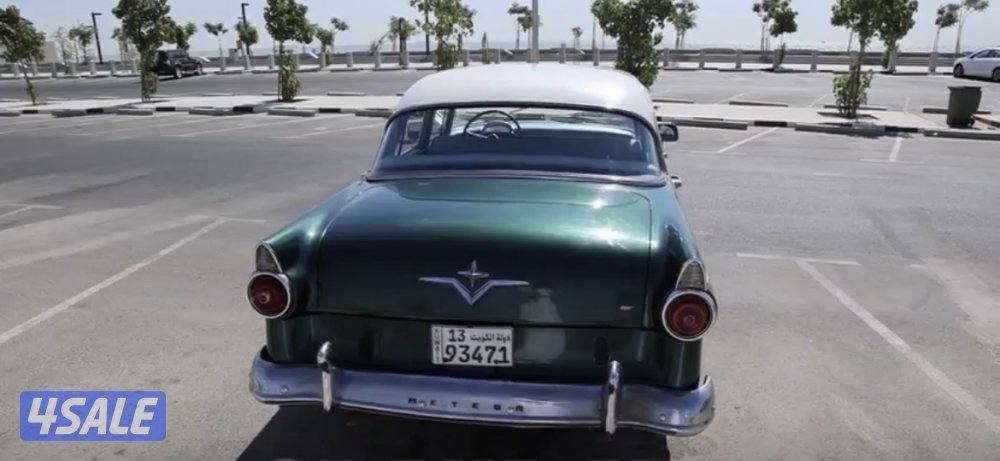 للبيع سيارة انتيك فورد غراند ماركيز 19555