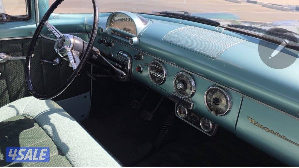 للبيع سيارة انتيك فورد غراند ماركيز 19556